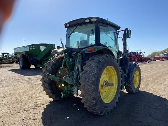 Image of John Deere 6155R equipment image 3