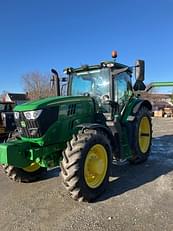 Main image John Deere 6155R 0