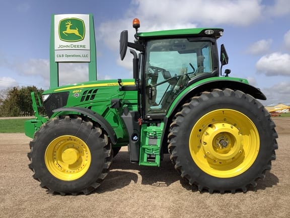 2022 John Deere 6155R Image