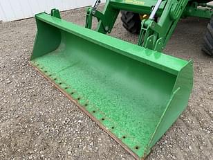 Main image John Deere 6155R 7