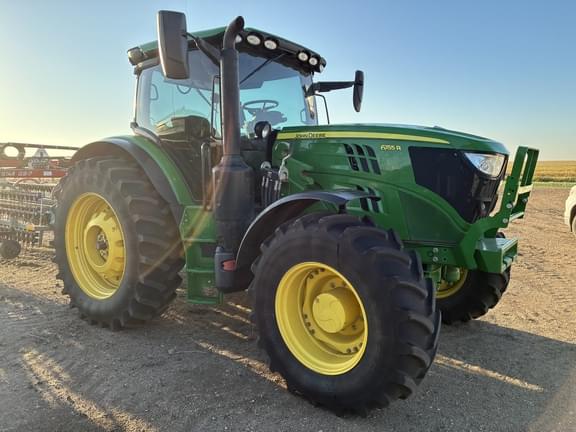 Image of John Deere 6155R equipment image 1