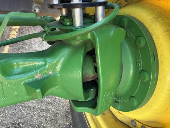 Image of John Deere 6155R equipment image 4