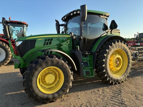 Image of John Deere 6155R Primary image