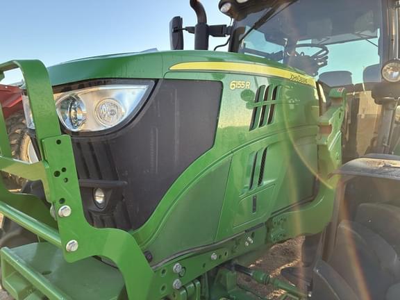 Image of John Deere 6155R equipment image 2