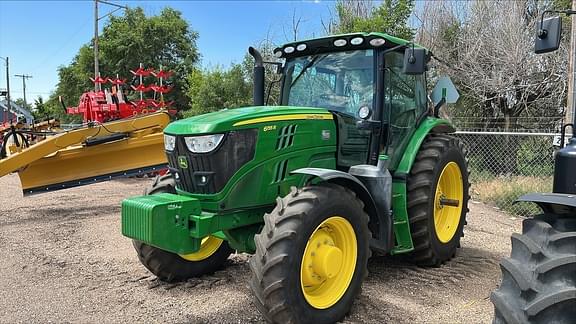 Image of John Deere 6155R equipment image 1