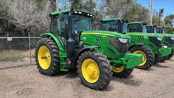 Image of John Deere 6155R Primary image