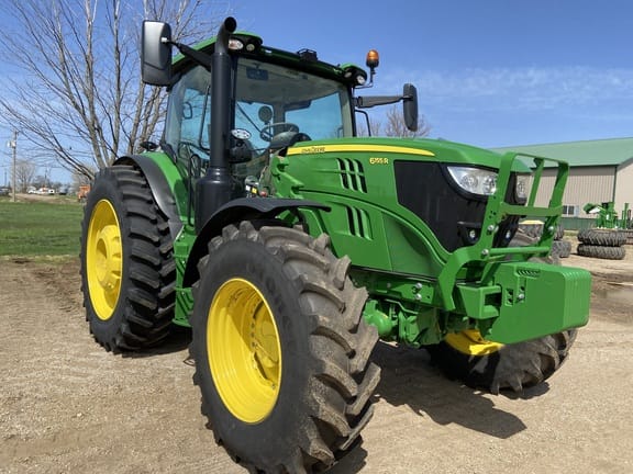 Main image John Deere 6155R