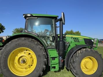 Main image John Deere 6155R