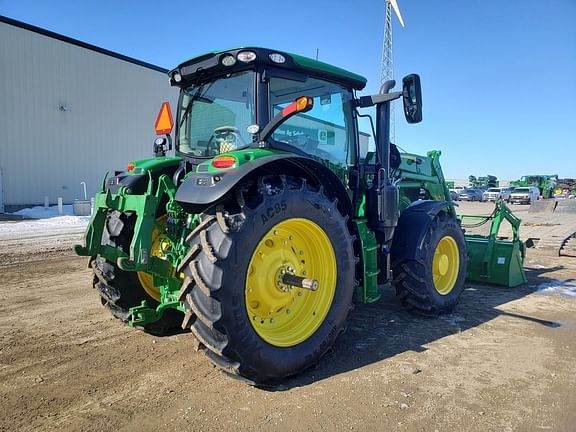 2022 John Deere 6155R Tractors 100 To 174 HP For Sale | Tractor Zoom