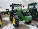 2022 John Deere 6155R Image