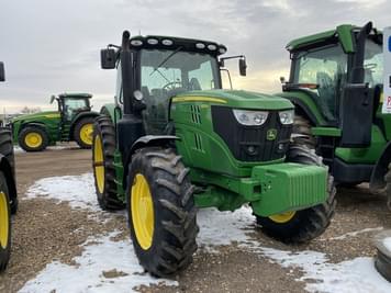 Main image John Deere 6155R