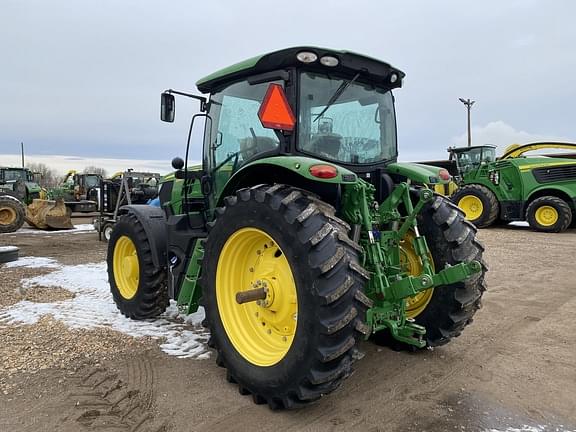 Image of John Deere 6155R equipment image 2