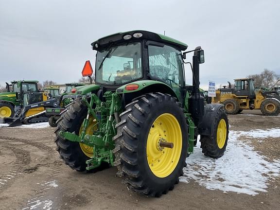 Image of John Deere 6155R equipment image 3