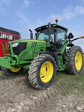 Main image John Deere 6155R 0