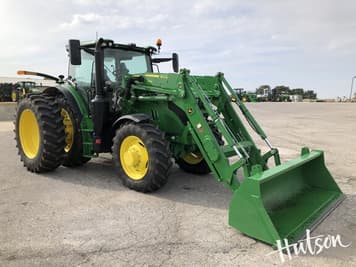 Main image John Deere 6155R