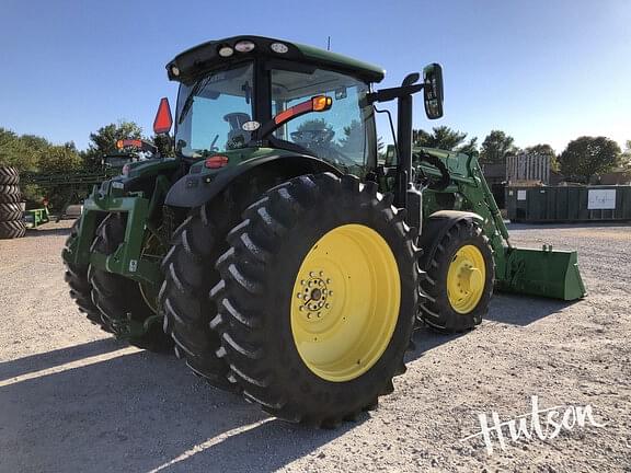 Image of John Deere 6155R equipment image 3