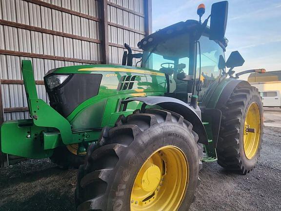 Image of John Deere 6155R Primary image