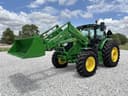 2022 John Deere 6155R Image