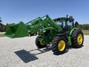 2022 John Deere 6155R Image