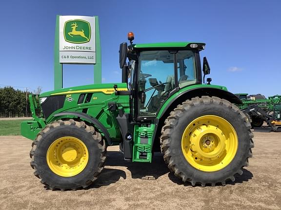 Image of John Deere 6R 155 Primary image