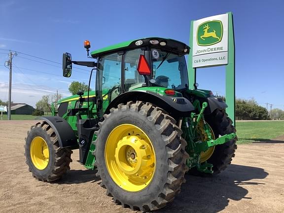 Image of John Deere 6R 155 equipment image 1