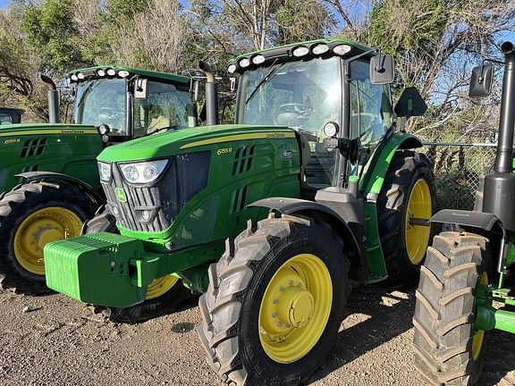 2022 John Deere 6155R Tractors 100 To 174 HP For Sale | Tractor Zoom