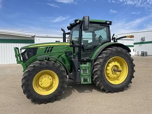 Main image John Deere 6155R 3