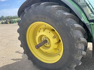 Main image John Deere 6155R 34