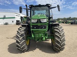 Main image John Deere 6155R 5