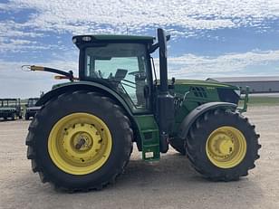 Main image John Deere 6155R 6