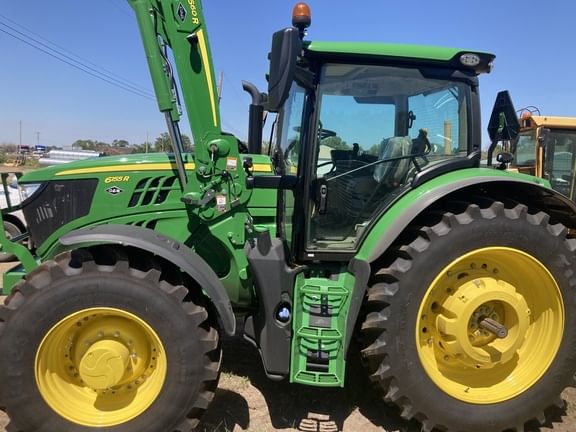 Main image John Deere 6155R