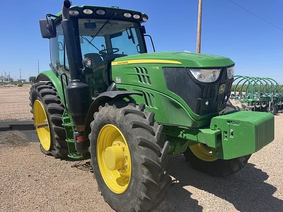 2022 John Deere 6155R Equipment Image0