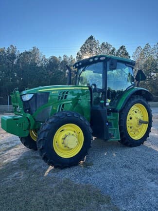 Image of John Deere 6155R Primary image