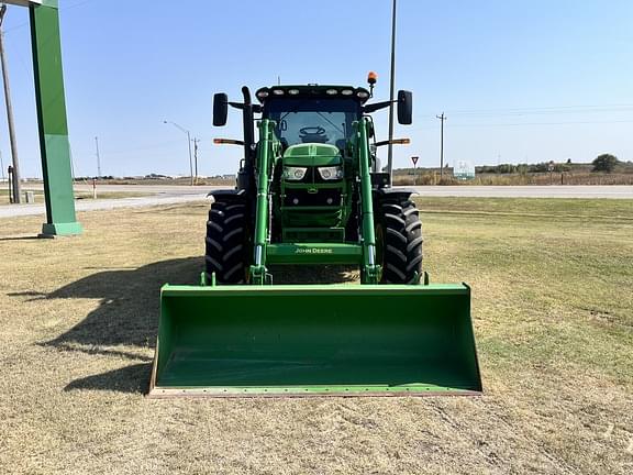 Image of John Deere 6155R equipment image 1