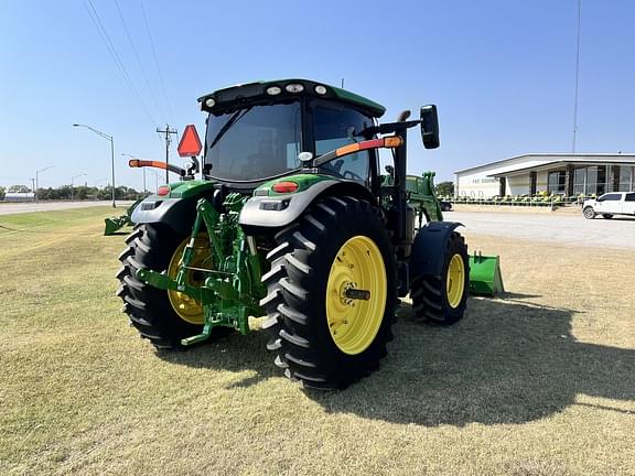 Image of John Deere 6155R equipment image 4