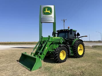 Main image John Deere 6155R