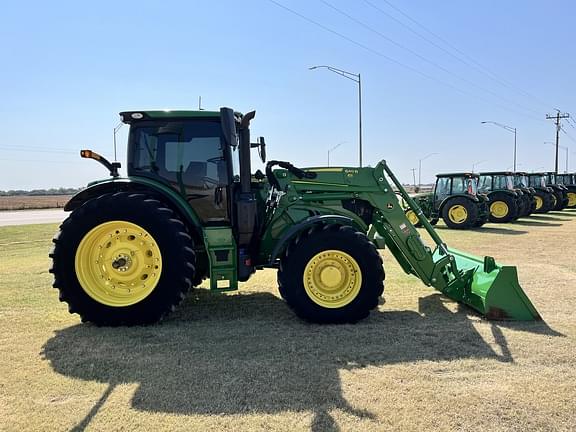 Image of John Deere 6155R equipment image 3