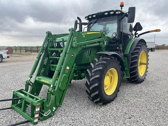 Image of John Deere 6155R Primary image