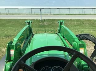 Main image John Deere 6155R 17