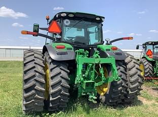 Main image John Deere 6155R 4