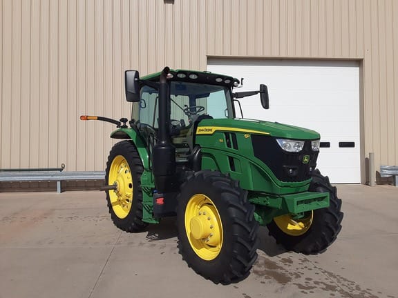 Main image John Deere 6155R