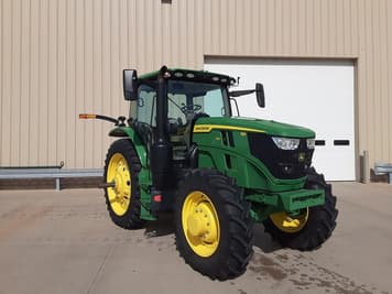 Main image John Deere 6155R