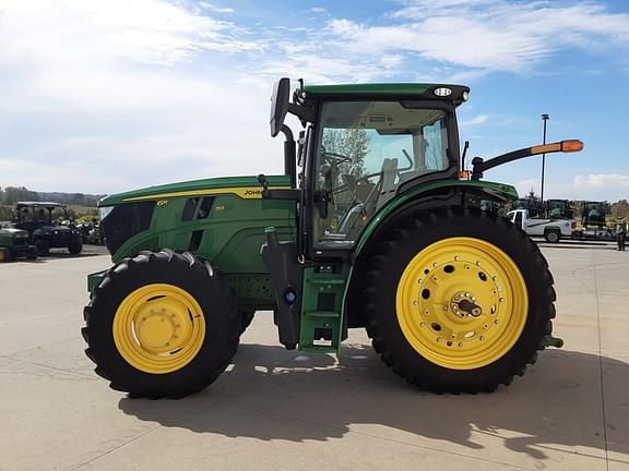 Main image John Deere 6155R 5