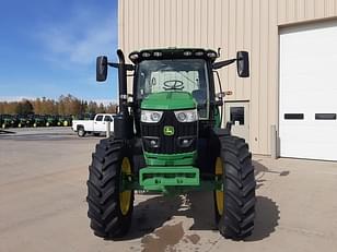 Main image John Deere 6155R 6