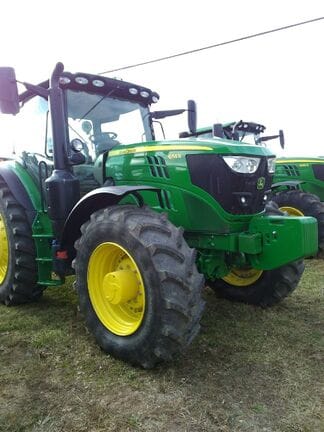 Main image John Deere 6155R