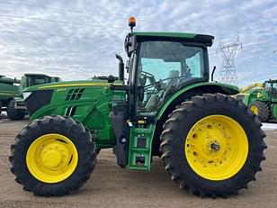 Main image John Deere 6155R 1