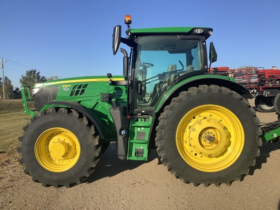 Main image John Deere 6155R