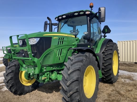 Main image John Deere 6155R