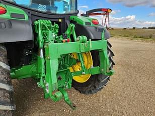 Main image John Deere 6155R 18