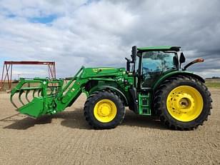 Main image John Deere 6155R 1